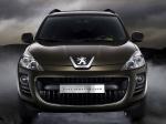 Peugeot 4007 Holland and Holland Concept 2007 года